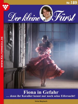 cover image of Fiona in Gefahr